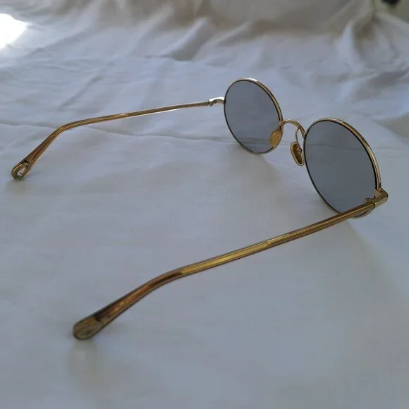 Chloe CH00425 Vintage 2 lens sunglasses Chloe 48S 252 – Vintage Frames Company main image 4